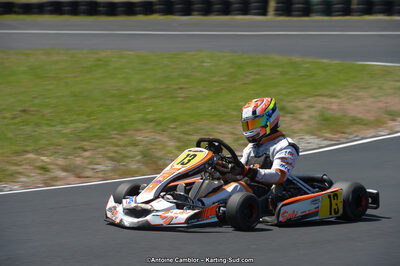 10/05/2015 : 3ème manche du Championnat du Sud à Belmont sur Rance (Photos Antoine Camblor) 2015 — karting
