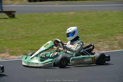 10/05/2015 : 3ème manche du Championnat du Sud à Belmont sur Rance (Photos Antoine Camblor) 2015 — karting