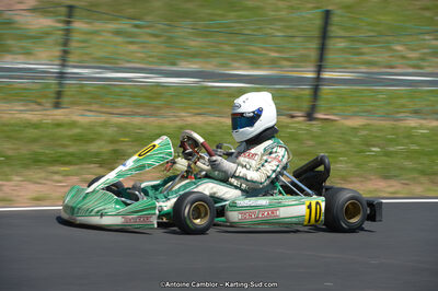 10/05/2015 : 3ème manche du Championnat du Sud à Belmont sur Rance (Photos Antoine Camblor) 2015 — karting