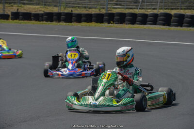 10/05/2015 : 3ème manche du Championnat du Sud à Belmont sur Rance (Photos Antoine Camblor) 2015 — karting