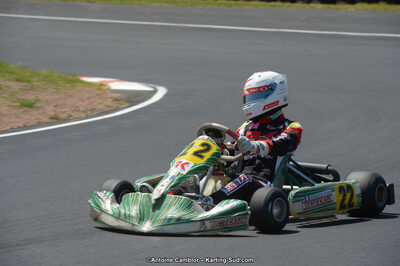 10/05/2015 : 3ème manche du Championnat du Sud à Belmont sur Rance (Photos Antoine Camblor) 2015 — karting