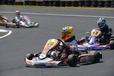 10/05/2015 : 3ème manche du Championnat du Sud à Belmont sur Rance (Photos Antoine Camblor) 2015 — karting