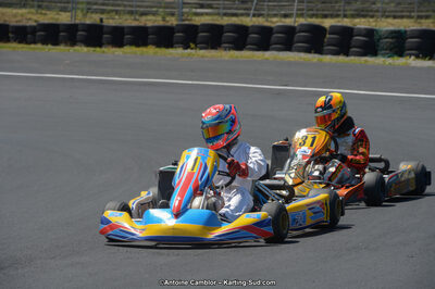 10/05/2015 : 3ème manche du Championnat du Sud à Belmont sur Rance (Photos Antoine Camblor) 2015 — karting