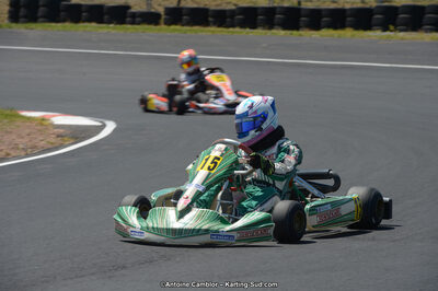 10/05/2015 : 3ème manche du Championnat du Sud à Belmont sur Rance (Photos Antoine Camblor) 2015 — karting