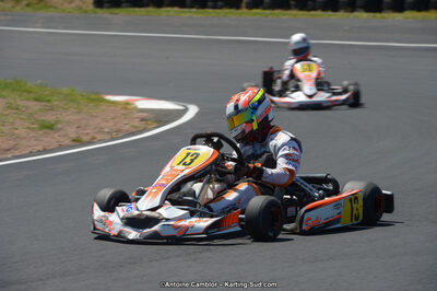 10/05/2015 : 3ème manche du Championnat du Sud à Belmont sur Rance (Photos Antoine Camblor) 2015 — karting