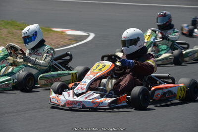 10/05/2015 : 3ème manche du Championnat du Sud à Belmont sur Rance (Photos Antoine Camblor) 2015 — karting