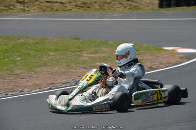 10/05/2015 : 3ème manche du Championnat du Sud à Belmont sur Rance (Photos Antoine Camblor) 2015 — karting