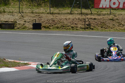 10/05/2015 : 3ème manche du Championnat du Sud à Belmont sur Rance (Photos Antoine Camblor) 2015 — karting