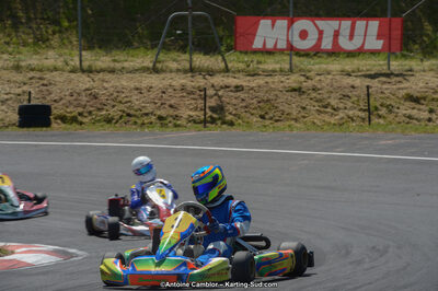 10/05/2015 : 3ème manche du Championnat du Sud à Belmont sur Rance (Photos Antoine Camblor) 2015 — karting