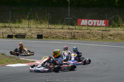 10/05/2015 : 3ème manche du Championnat du Sud à Belmont sur Rance (Photos Antoine Camblor) 2015 — karting
