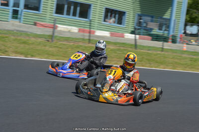 10/05/2015 : 3ème manche du Championnat du Sud à Belmont sur Rance (Photos Antoine Camblor) 2015 — karting