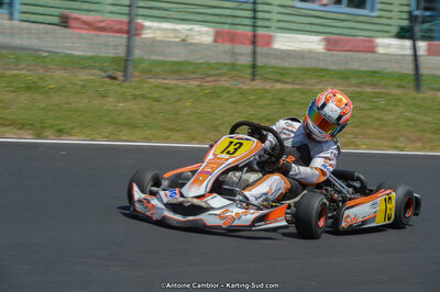 10/05/2015 : 3ème manche du Championnat du Sud à Belmont sur Rance (Photos Antoine Camblor) 2015 — karting