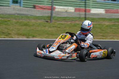 10/05/2015 : 3ème manche du Championnat du Sud à Belmont sur Rance (Photos Antoine Camblor) 2015 — karting