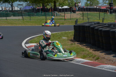 10/05/2015 : 3ème manche du Championnat du Sud à Belmont sur Rance (Photos Antoine Camblor) 2015 — karting
