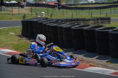 10/05/2015 : 3ème manche du Championnat du Sud à Belmont sur Rance (Photos Antoine Camblor) 2015 — karting