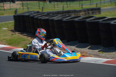 10/05/2015 : 3ème manche du Championnat du Sud à Belmont sur Rance (Photos Antoine Camblor) 2015 — karting