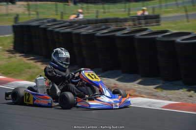 10/05/2015 : 3ème manche du Championnat du Sud à Belmont sur Rance (Photos Antoine Camblor) 2015 — karting