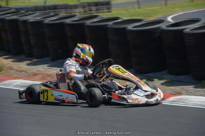 10/05/2015 : 3ème manche du Championnat du Sud à Belmont sur Rance (Photos Antoine Camblor) 2015 — karting