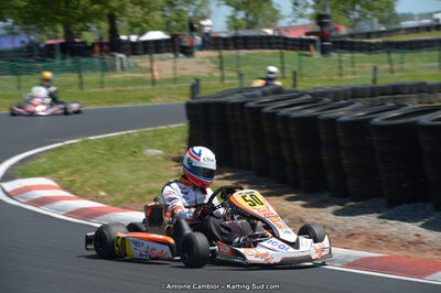 10/05/2015 : 3ème manche du Championnat du Sud à Belmont sur Rance (Photos Antoine Camblor) 2015 — karting
