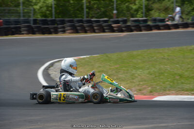 10/05/2015 : 3ème manche du Championnat du Sud à Belmont sur Rance (Photos Antoine Camblor) 2015 — karting