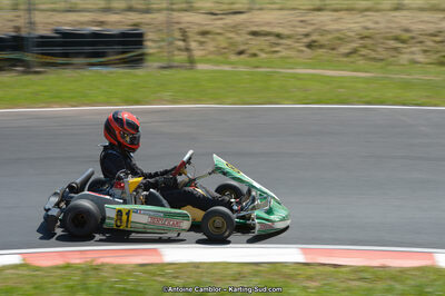 10/05/2015 : 3ème manche du Championnat du Sud à Belmont sur Rance (Photos Antoine Camblor) 2015 — karting