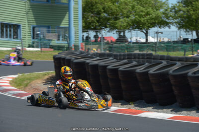 10/05/2015 : 3ème manche du Championnat du Sud à Belmont sur Rance (Photos Antoine Camblor) 2015 — karting
