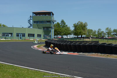 10/05/2015 : 3ème manche du Championnat du Sud à Belmont sur Rance (Photos Antoine Camblor) 2015 — karting