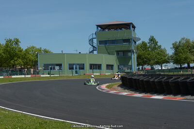10/05/2015 : 3ème manche du Championnat du Sud à Belmont sur Rance (Photos Antoine Camblor) 2015 — karting