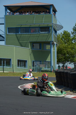 10/05/2015 : 3ème manche du Championnat du Sud à Belmont sur Rance (Photos Antoine Camblor) 2015 — karting