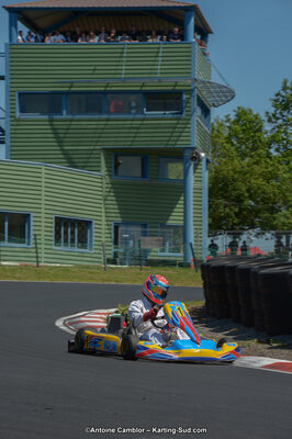 10/05/2015 : 3ème manche du Championnat du Sud à Belmont sur Rance (Photos Antoine Camblor) 2015 — karting