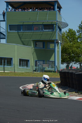 10/05/2015 : 3ème manche du Championnat du Sud à Belmont sur Rance (Photos Antoine Camblor) 2015 — karting