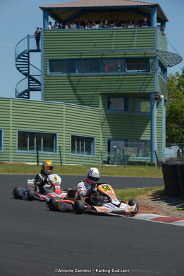 10/05/2015 : 3ème manche du Championnat du Sud à Belmont sur Rance (Photos Antoine Camblor) 2015 — karting