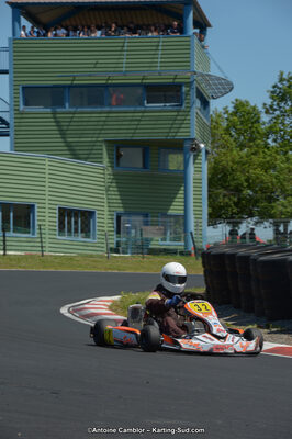 10/05/2015 : 3ème manche du Championnat du Sud à Belmont sur Rance (Photos Antoine Camblor) 2015 — karting