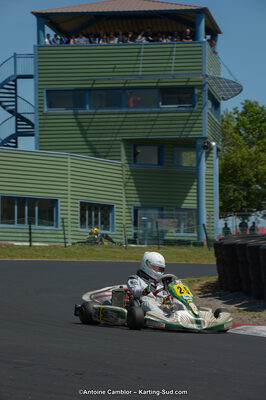 10/05/2015 : 3ème manche du Championnat du Sud à Belmont sur Rance (Photos Antoine Camblor) 2015 — karting