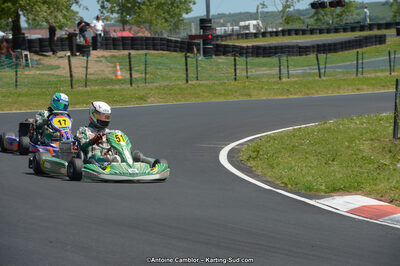 10/05/2015 : 3ème manche du Championnat du Sud à Belmont sur Rance (Photos Antoine Camblor) 2015 — karting