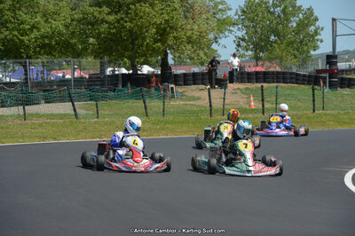 10/05/2015 : 3ème manche du Championnat du Sud à Belmont sur Rance (Photos Antoine Camblor) 2015 — karting