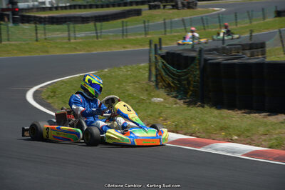 10/05/2015 : 3ème manche du Championnat du Sud à Belmont sur Rance (Photos Antoine Camblor) 2015 — karting