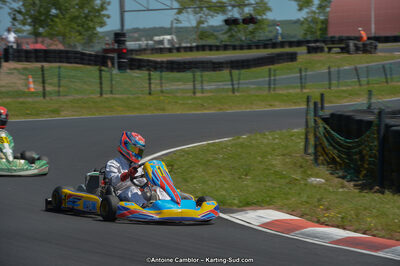 10/05/2015 : 3ème manche du Championnat du Sud à Belmont sur Rance (Photos Antoine Camblor) 2015 — karting