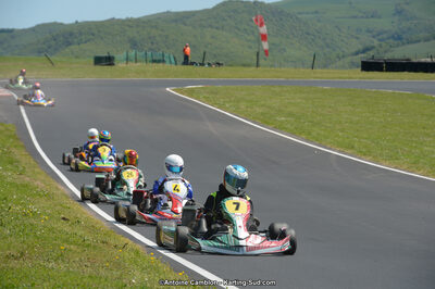 10/05/2015 : 3ème manche du Championnat du Sud à Belmont sur Rance (Photos Antoine Camblor) 2015 — karting