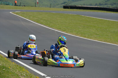 10/05/2015 : 3ème manche du Championnat du Sud à Belmont sur Rance (Photos Antoine Camblor) 2015 — karting