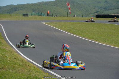 10/05/2015 : 3ème manche du Championnat du Sud à Belmont sur Rance (Photos Antoine Camblor) 2015 — karting