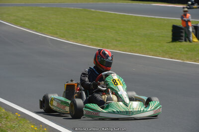 10/05/2015 : 3ème manche du Championnat du Sud à Belmont sur Rance (Photos Antoine Camblor) 2015 — karting
