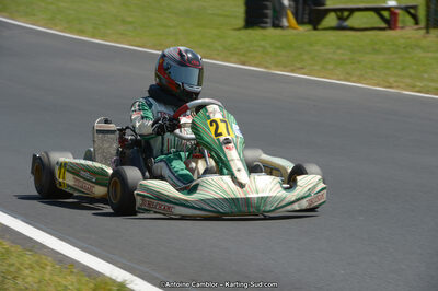10/05/2015 : 3ème manche du Championnat du Sud à Belmont sur Rance (Photos Antoine Camblor) 2015 — karting
