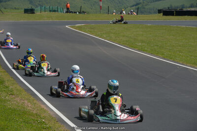 10/05/2015 : 3ème manche du Championnat du Sud à Belmont sur Rance (Photos Antoine Camblor) 2015 — karting