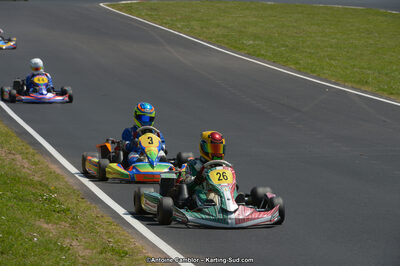 10/05/2015 : 3ème manche du Championnat du Sud à Belmont sur Rance (Photos Antoine Camblor) 2015 — karting