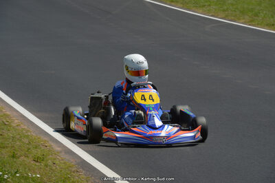 10/05/2015 : 3ème manche du Championnat du Sud à Belmont sur Rance (Photos Antoine Camblor) 2015 — karting