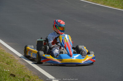 10/05/2015 : 3ème manche du Championnat du Sud à Belmont sur Rance (Photos Antoine Camblor) 2015 — karting