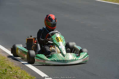 10/05/2015 : 3ème manche du Championnat du Sud à Belmont sur Rance (Photos Antoine Camblor) 2015 — karting