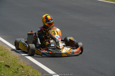 10/05/2015 : 3ème manche du Championnat du Sud à Belmont sur Rance (Photos Antoine Camblor) 2015 — karting