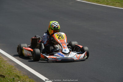 10/05/2015 : 3ème manche du Championnat du Sud à Belmont sur Rance (Photos Antoine Camblor) 2015 — karting